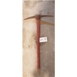 Pick Axe