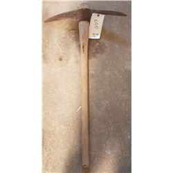 Pick Axe