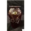 Image 4 : 2 Royal Ruby Anchor Glass Vases