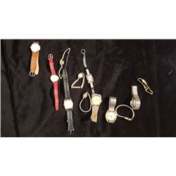 Collection Of Men's / Women's Watches