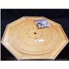 Image 1 : Crokinole Board & 20 Men