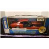 Image 3 : (NIB) 1970 Chevelle 454ss 1/24 Scale Die Cast Car
