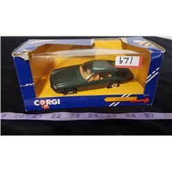 1/43 Scale Die Cast Corgi Jaguar XJS Car