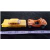 Image 1 : 2 X Die Cast Corgi 59 Impala & Dune Buggy