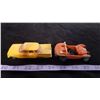 Image 3 : 2 X Die Cast Corgi 59 Impala & Dune Buggy