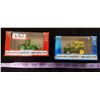 Image 5 : 2 X 1/64 Scale Die Cast Mini Machine Tractors