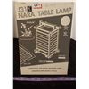Image 1 : Nara Table Lamp