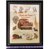 Image 1 : Ford Framed Ad