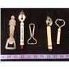 Image 1 : Assorted Bottle / Can Openers