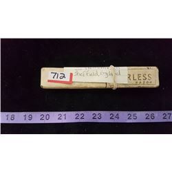 Peerless Straight Razor (England)