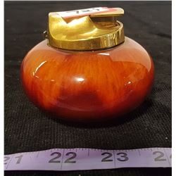 Blue Mountain Pottery Lighter