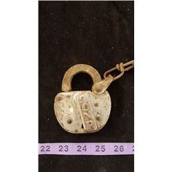 CNR Paddlock (No Key)