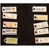 Image 1 : 10 X Assorted War Amp Tags