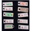 Image 1 : 10 X Assorted War Amp Tags