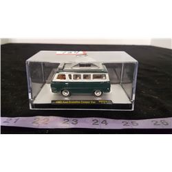 MZ 1/64 Scale Die Cast 1965 Ford Econoline Camper Van