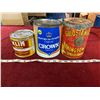 Image 1 : (3) Assorted Vintage Tins