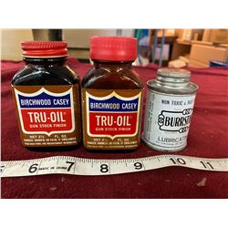 Gun Stock Oil + Lubricating Oil