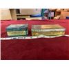 Image 3 : (2) Cigarette Tabaco Tins