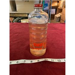 Shell Oil Furniture Polish Bottle