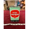 Image 1 : Pure Turpentine Imp. Pint Tin Can