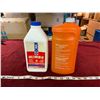 Image 2 : Gulf (Full) OMC  + 1/2 Full Plastic Quart 2 Cycle Oil