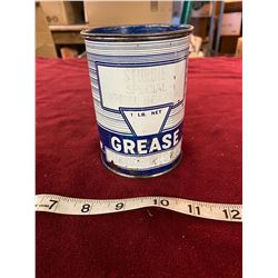 Strudie Oil 1 Pound Full Grease Can