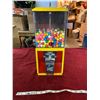 Image 1 : North Western 1 Cent Bubble-gum Machine With Key