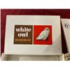 Image 4 : (2) White Owl Cigar Boxes