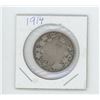 Image 2 : 1914 Canada 50 Cent Coin