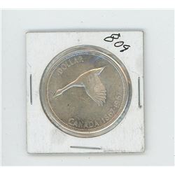 1967 Flying Loon Silver Dollar