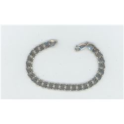 Silver Chain Bracelet .925