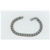 Image 1 : Silver Chain Bracelet .925
