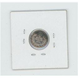 1914 Canada 5 Cent Coin