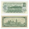 Image 2 : (2) Canada 1$ Bill - (1) 1967 (1) 1973