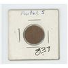 Image 1 : 1985 Canada One Cent - Pointed 5