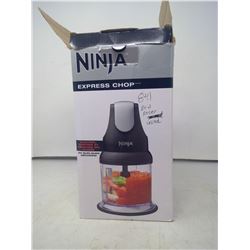 Ninja Express Chop (Never Used)