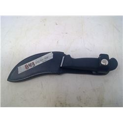 Victorinox -Curved Skinning Knife in Case (New)