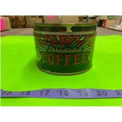 Nabob Coffee Tin