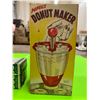 Image 2 : Vintage Donut Maker & Wax Paper