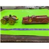 Image 1 : Vintage Marx #3 Midget Racer ( No Key)