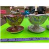 Image 2 : Lot of Beswick Dessert Bowls & Pearlescents