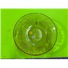 Image 2 : Depression Glass Bowl (Cabbage Rose Bowl)