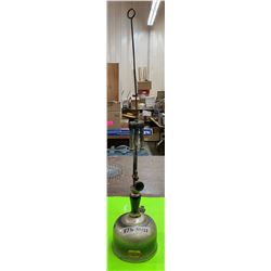 Coleman Kerosene Mantle Lamp
