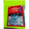 Image 3 : 2 Books Depression Glass Collectors Guides