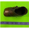 Image 3 : Bronze Baby Boot