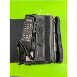 Motorola Bag Phone