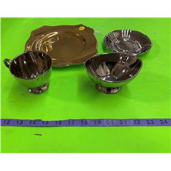 Royal Winton Cup & Saucer & Plate