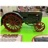 Image 2 : CASE Steel Wheel Toy Tractor "L" Series