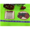 Image 4 : CASE Steel Wheel Toy Tractor "L" Series