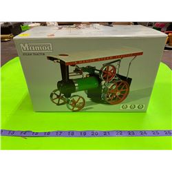 Steam Tractor Mamod Looks Complete C/W Fuel Pellets